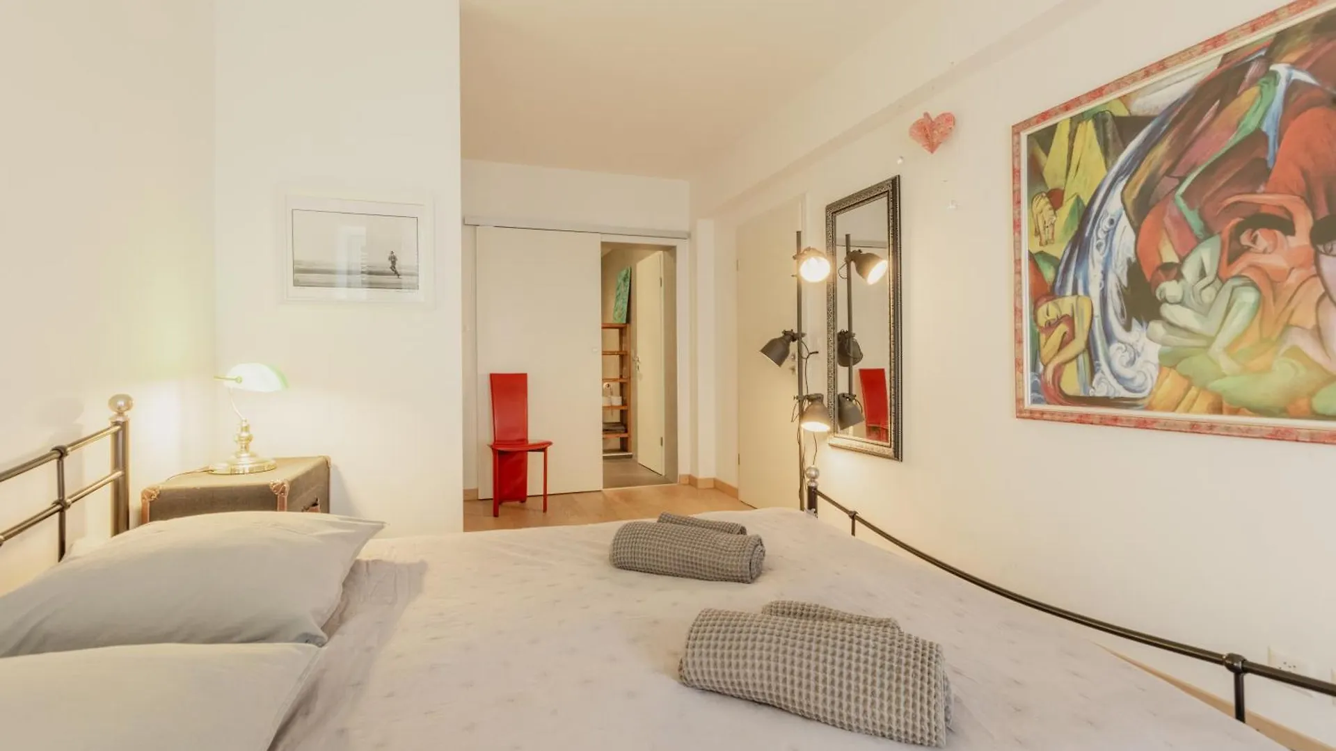 Appartement Spacieux A 15 Minutes Du Jet D'Eau Geneva 0*,