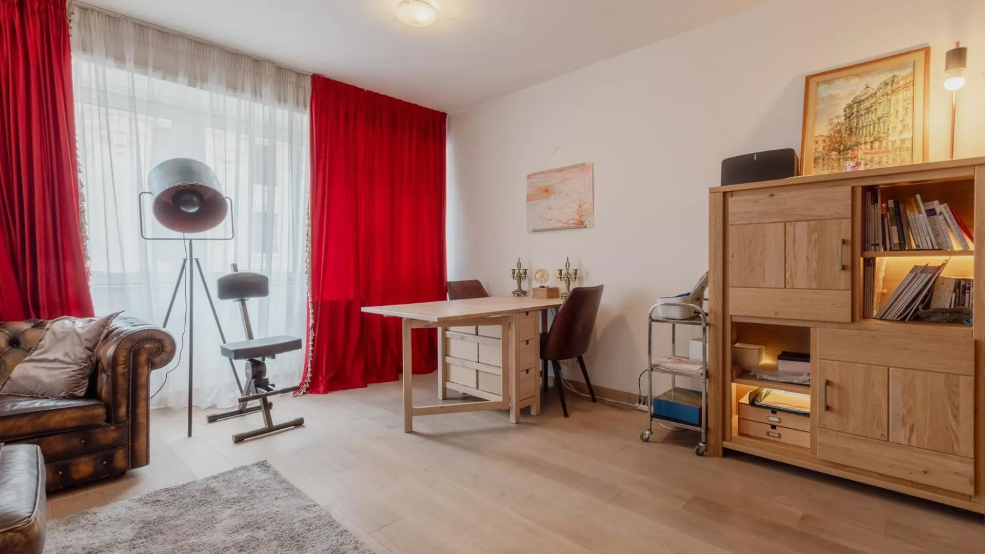 Apartment Appartement Spacieux A 15 Minutes Du Jet D'Eau Geneva