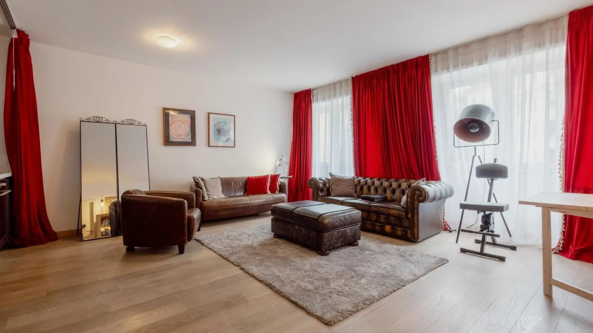 Appartement Spacieux A 15 Minutes Du Jet D'Eau Geneva 0*,  Switzerland