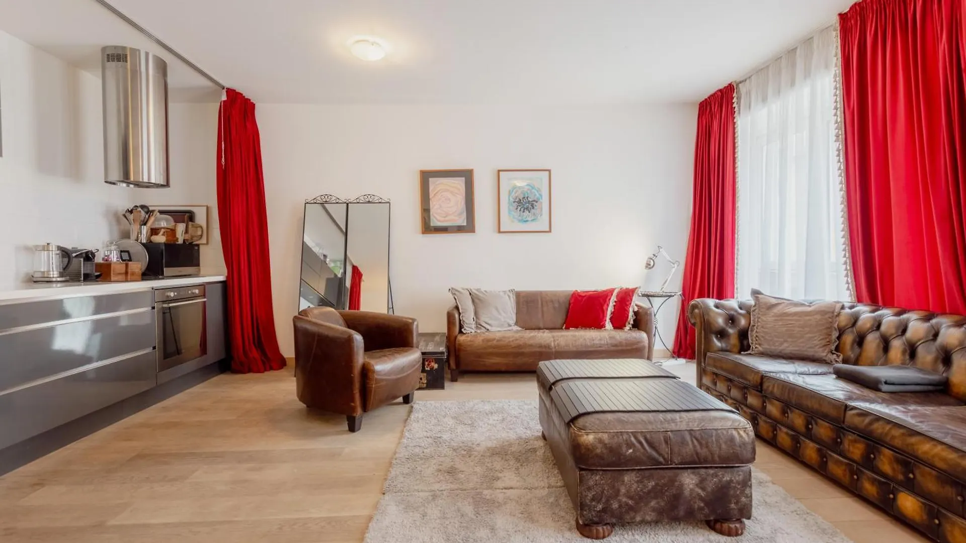 Apartment Appartement Spacieux A 15 Minutes Du Jet D'Eau Geneva Switzerland